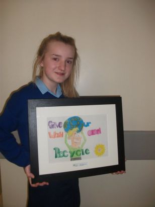 School Environmental Poster Competition