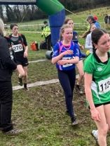 Year 9 take part in the District Cross Country Championships