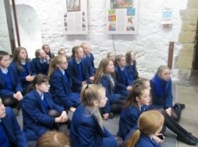 Year 8 discover The Normans in Ireland