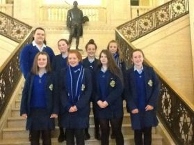 Student Councils Called to Stormont