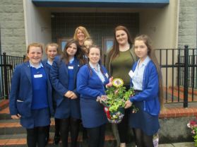 St. Mary's in Bloom 2016