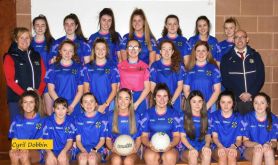 Our U16 Ladies Gaelic Team hopes for the Ulster Final success