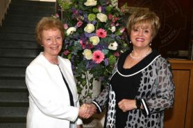 The Retirement of Mrs Sheila Darling February 2019