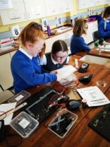 Science Department host STEM event for local primary school