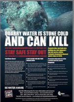 Quarry Safety Campaign 