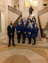 Year 13 CPR training at Stormont 