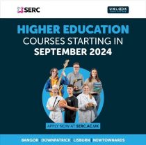 Higher Education courses at SERC are now open for applications.