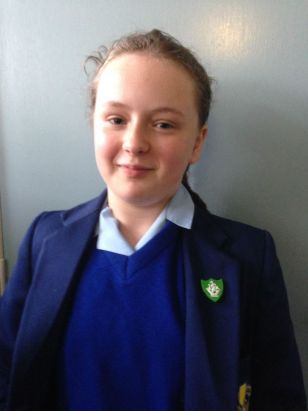 We have a Green Blue Peter Badge Winner!